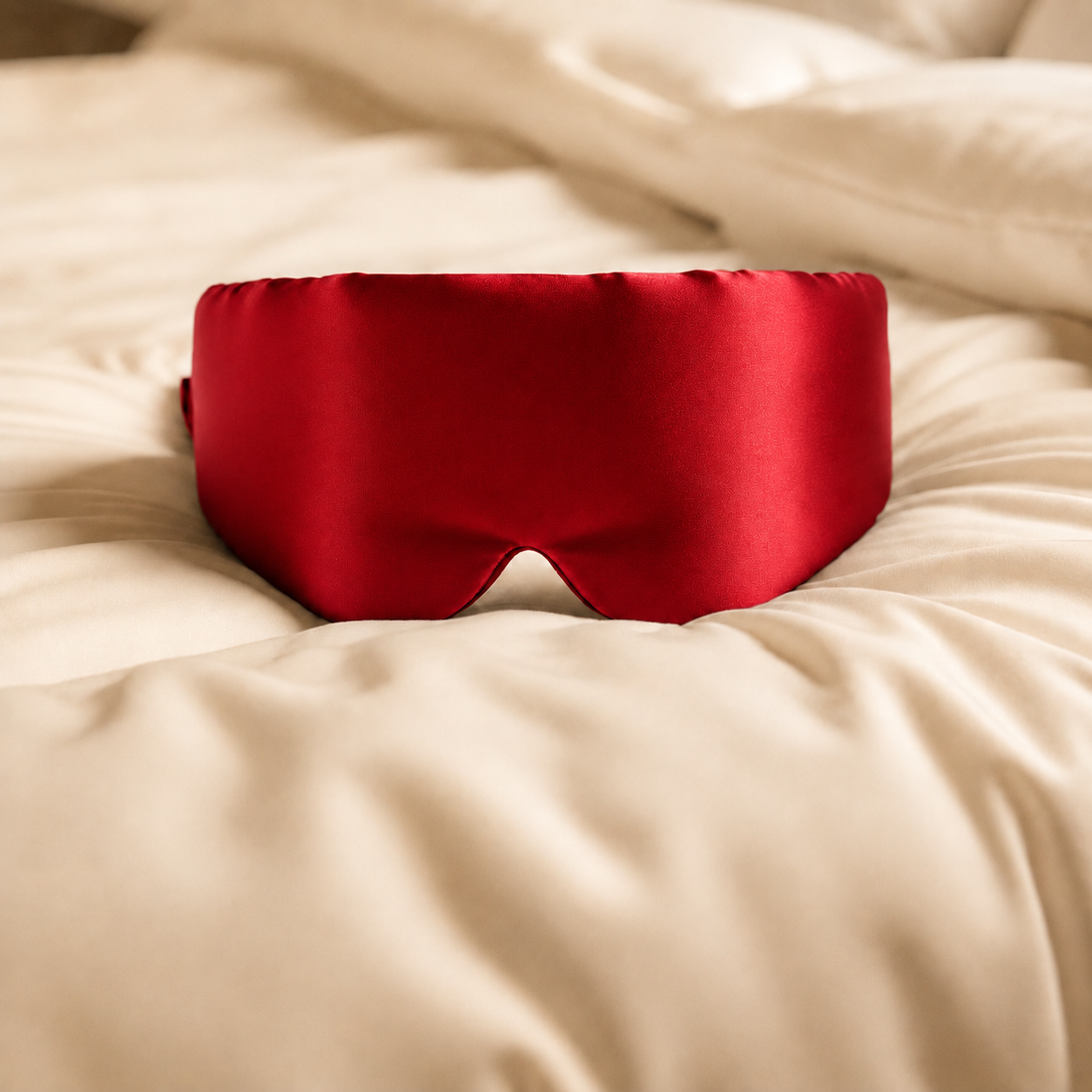 Masque de Sommeil Satin