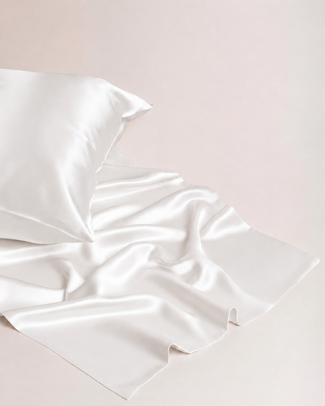 Taie d'Oreiller Satin