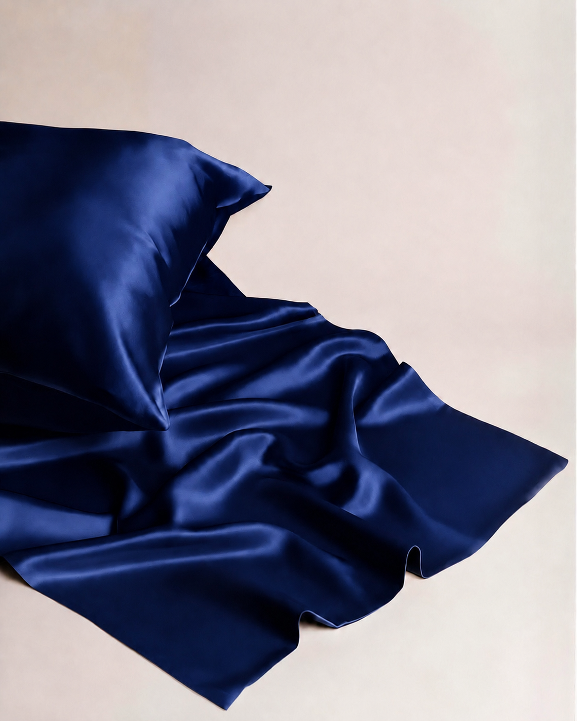 Taie d'Oreiller Satin