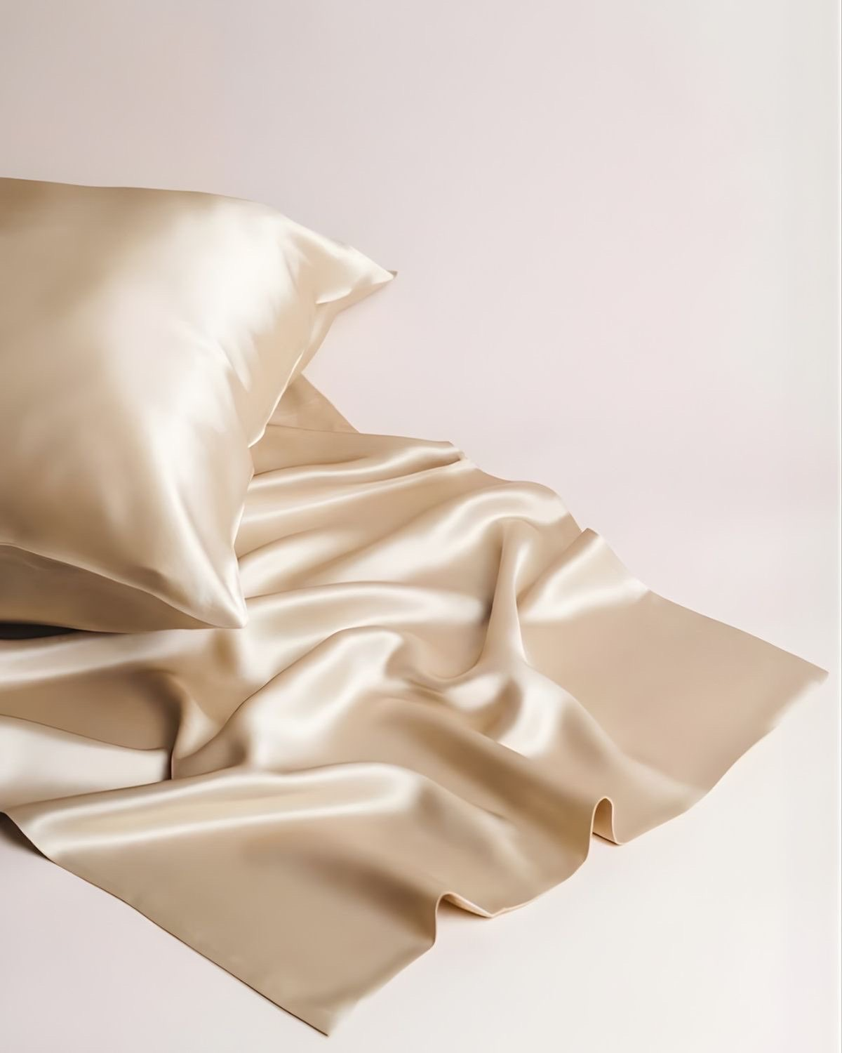 Taie d'Oreiller Satin