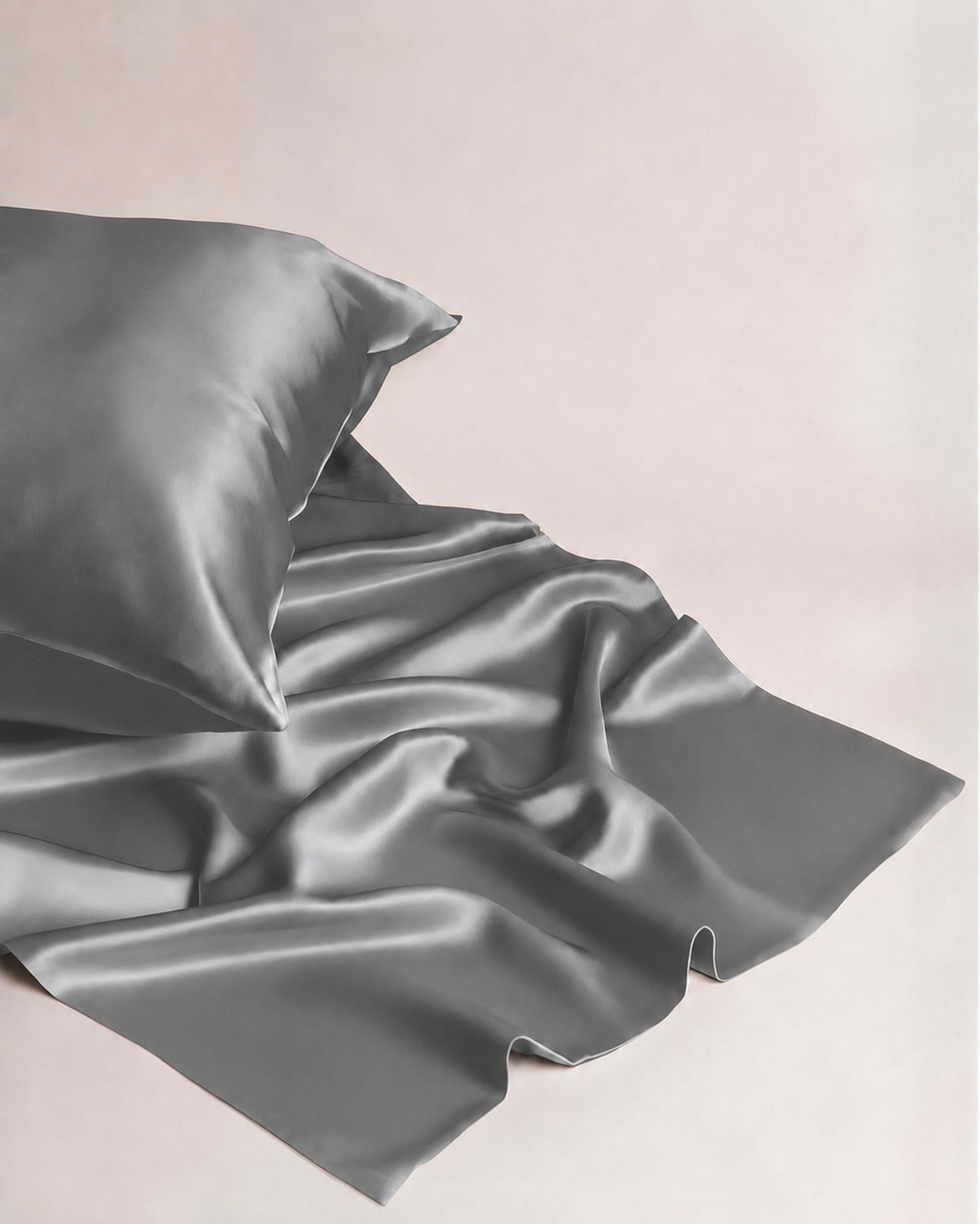 Taie d'Oreiller Satin