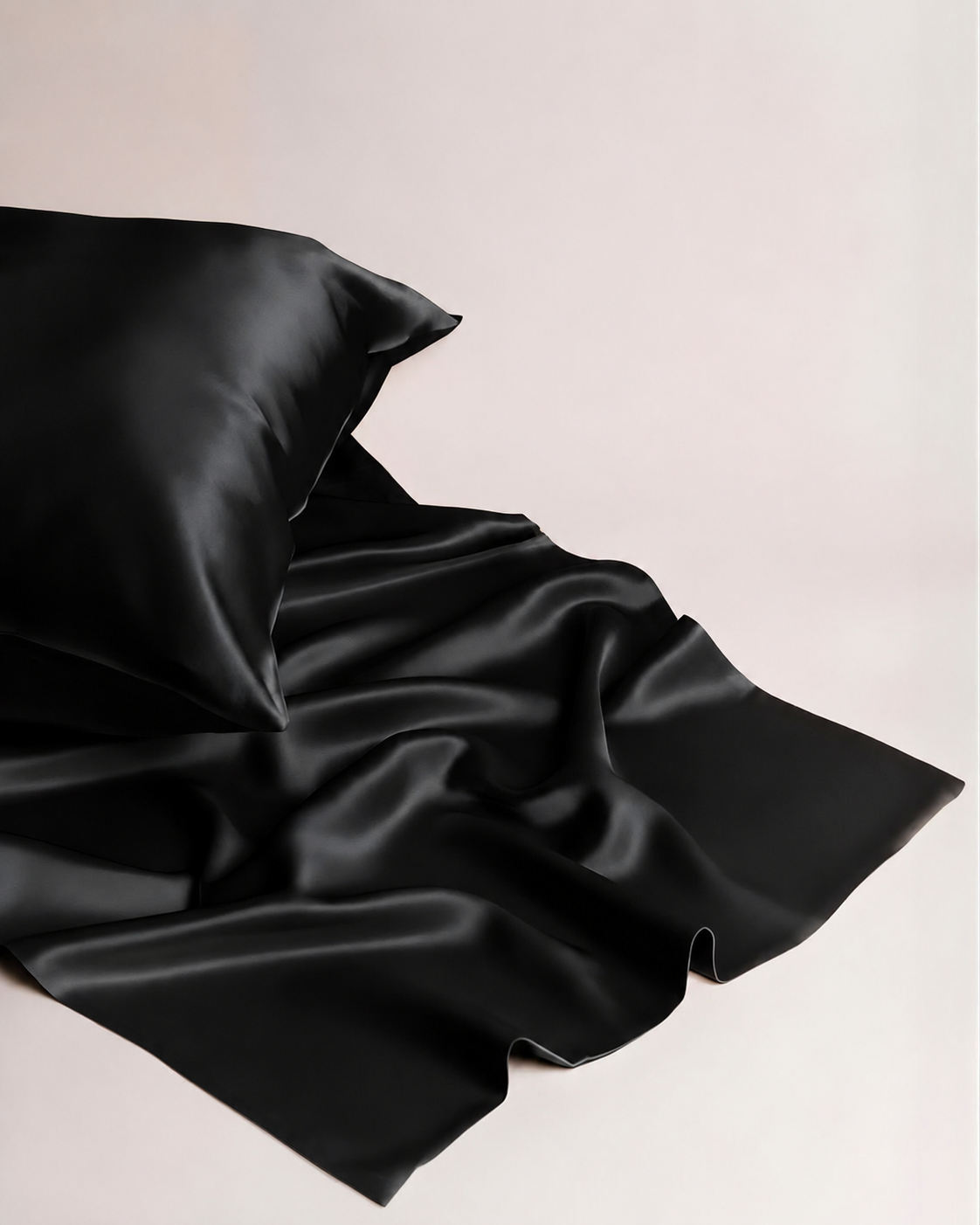 Taie d'Oreiller Satin