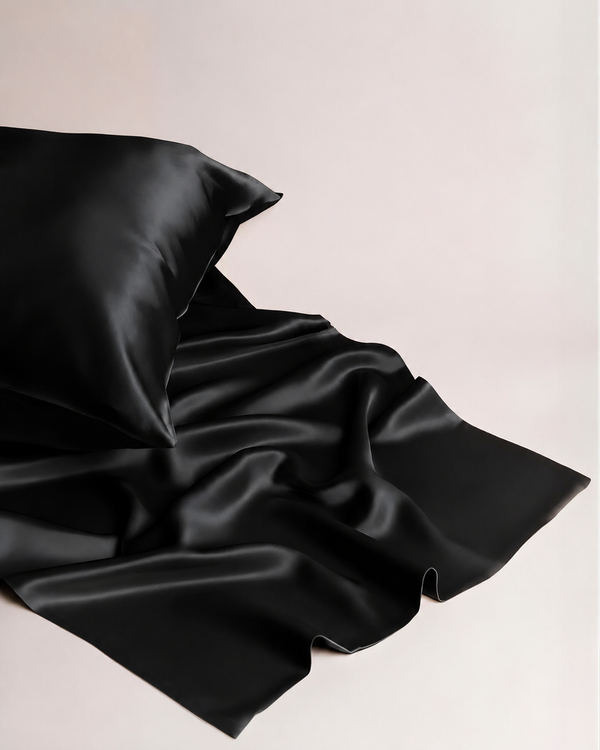 Taie d'Oreiller Satin